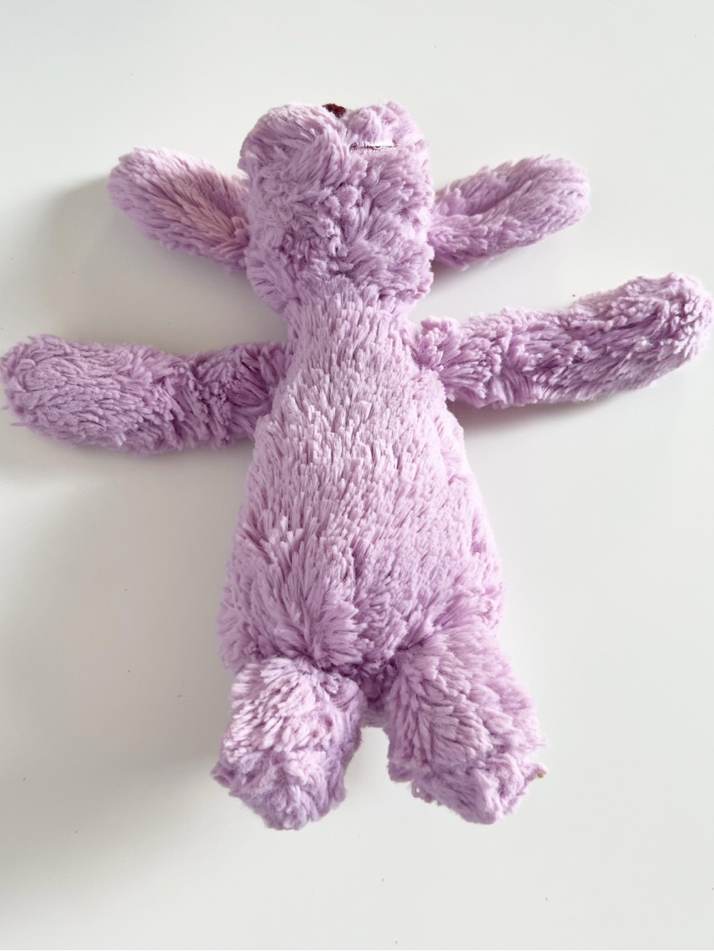 Aurora World Purple Lavender Puddles Dog
